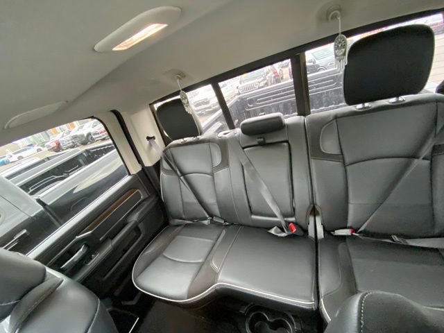 Used 2024 RAM 2500 Laramie w/ Safety Group AWD/4WD image 13
