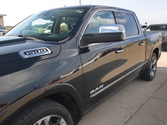Used 2019 RAM 1500 Limited AWD/4WD image 7