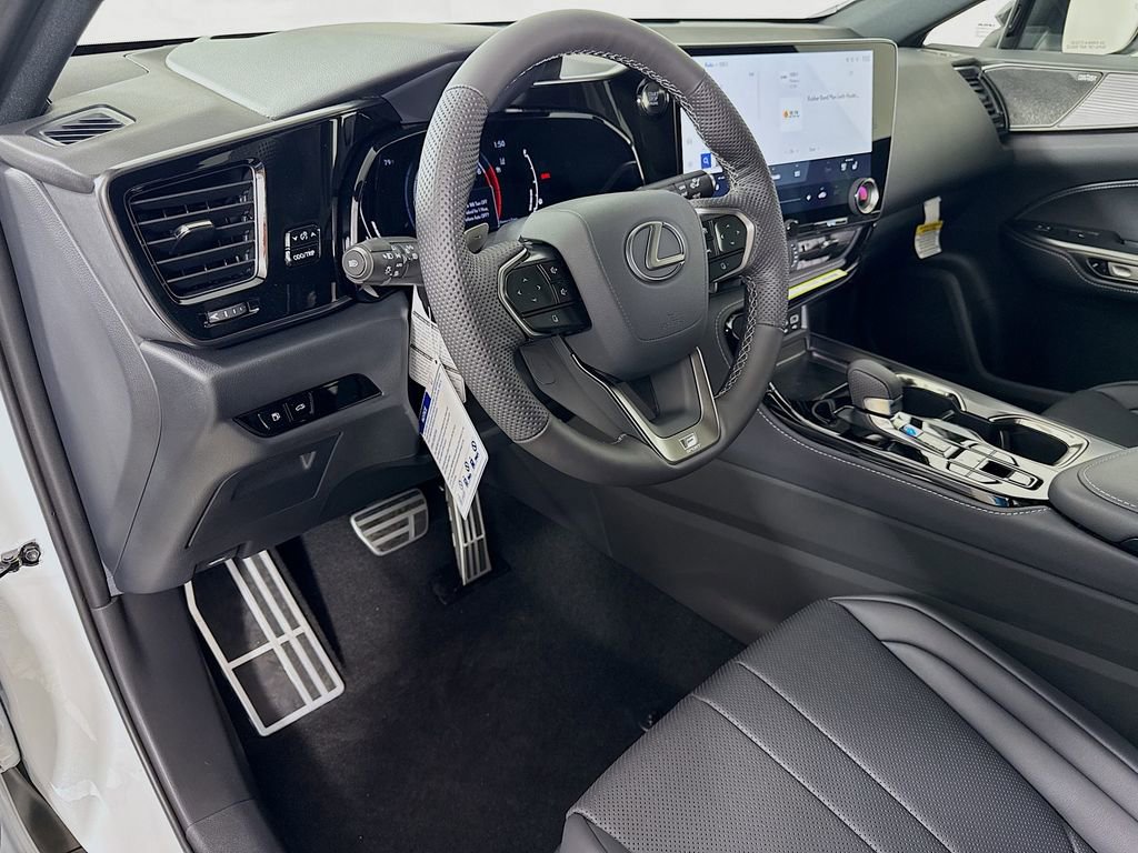 Certified 2026 Lexus NX 350 F Sport AWD/4WD image 9