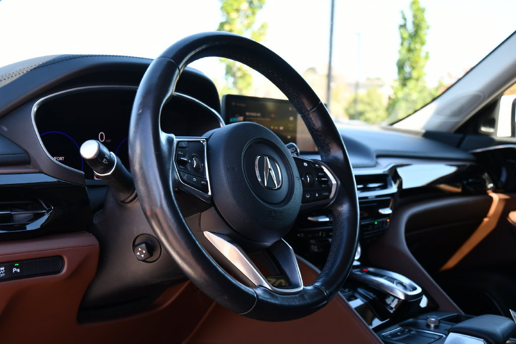 New 2026 Acura MDX Type S w/ Advance Package AWD/4WD image 48