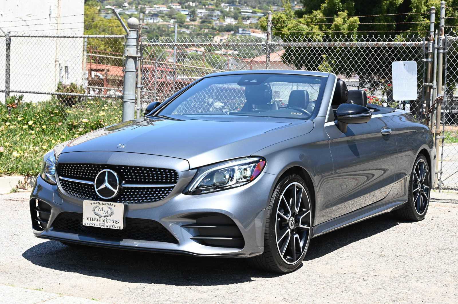Used 2021 Mercedes-Benz C 300 Cabriolet