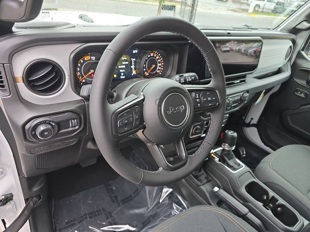 New 2026 Jeep Wrangler Unlimited Sport AWD/4WD image 15