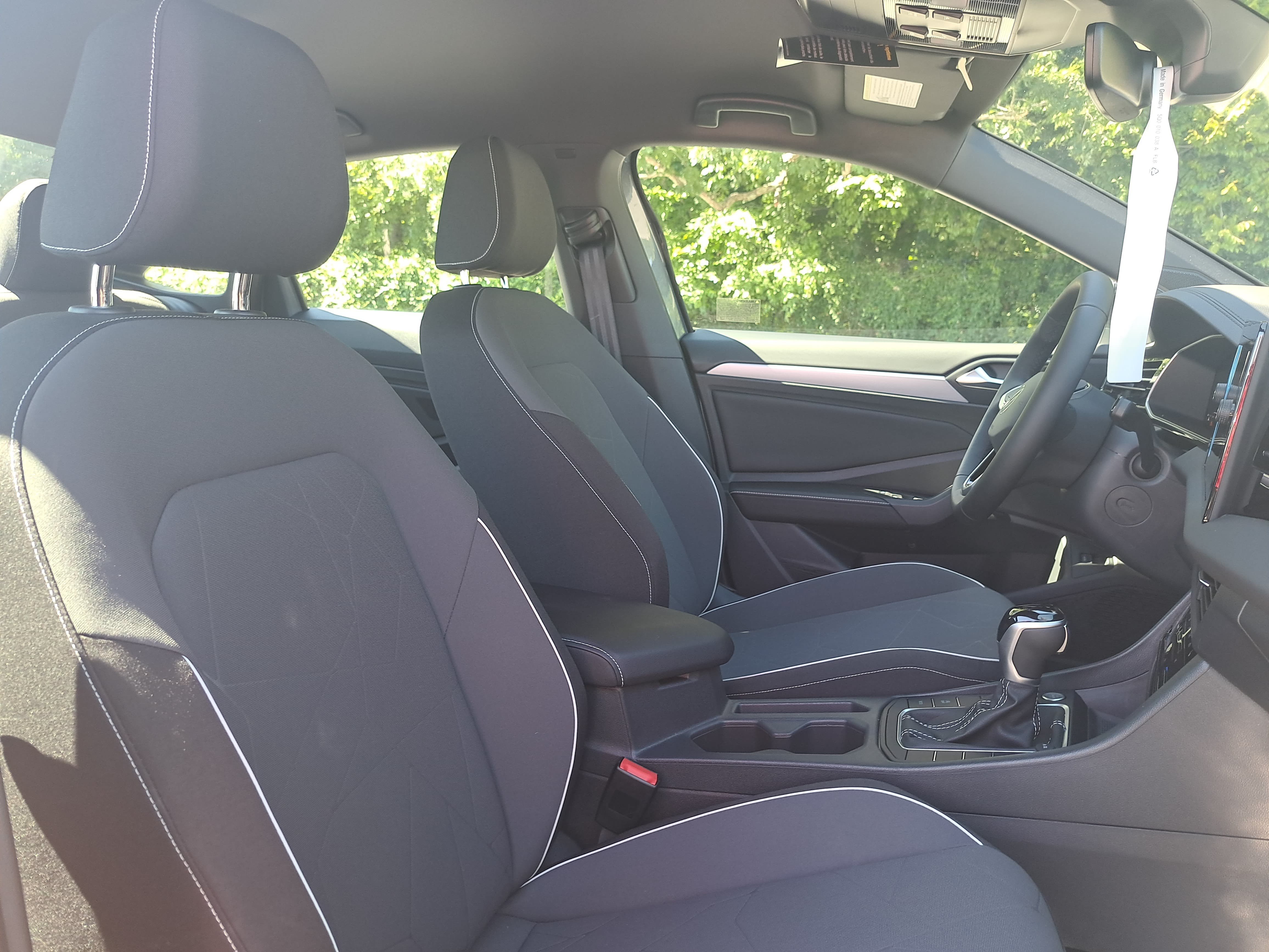 New 2027 Volkswagen Jetta Sport FWD image 10