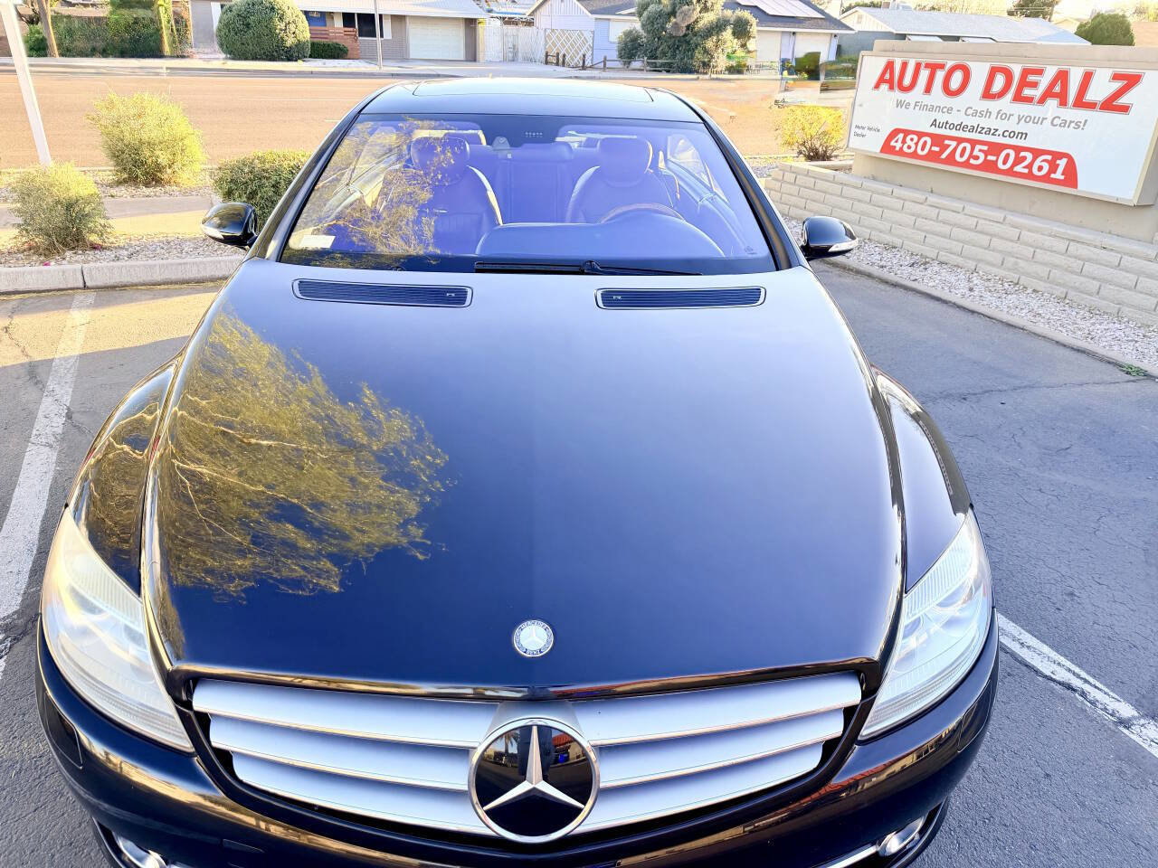 Used 2007 Mercedes-Benz CL 600 image 3