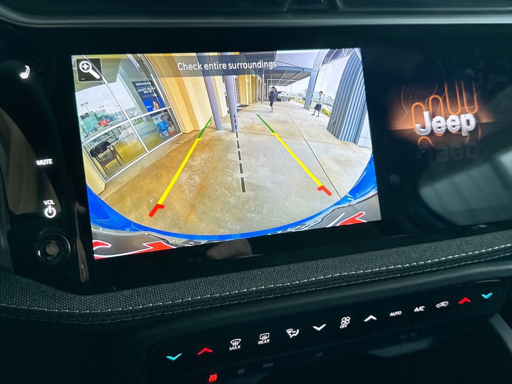 New 2026 Jeep Cherokee Laredo AWD/4WD image 17