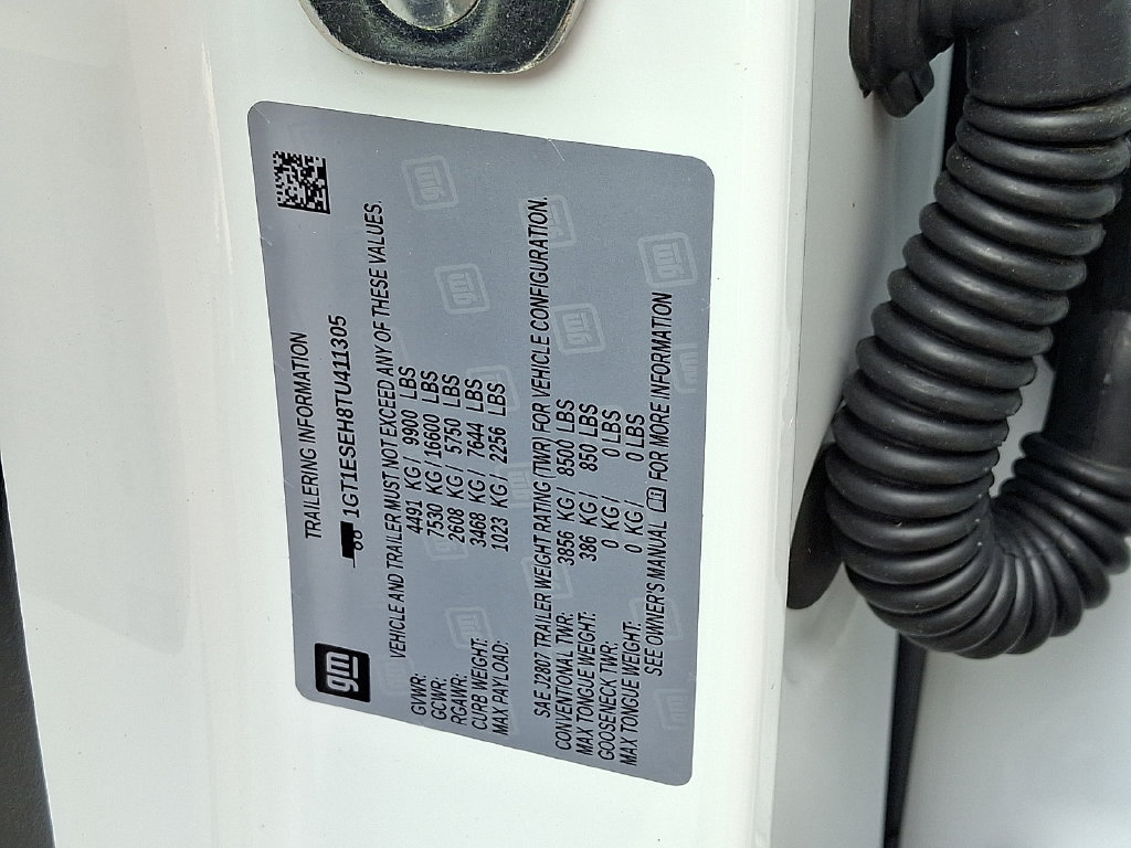 New 2026 GMC Sierra EV Elevation AWD/4WD image 14