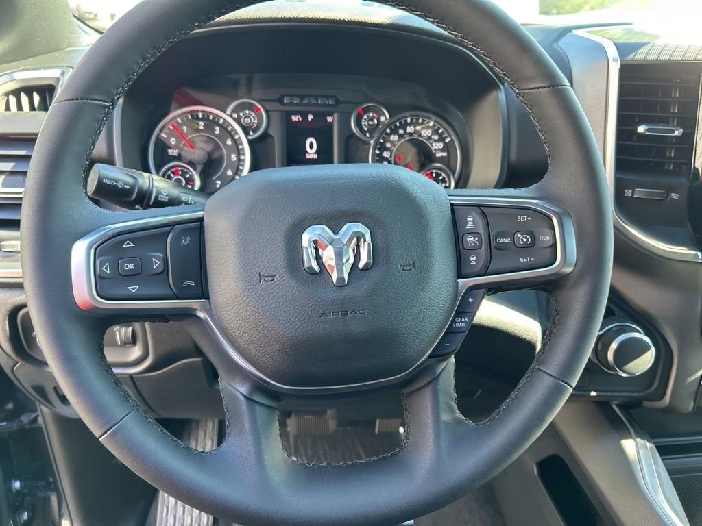 New 2026 RAM 1500 Big Horn image 23