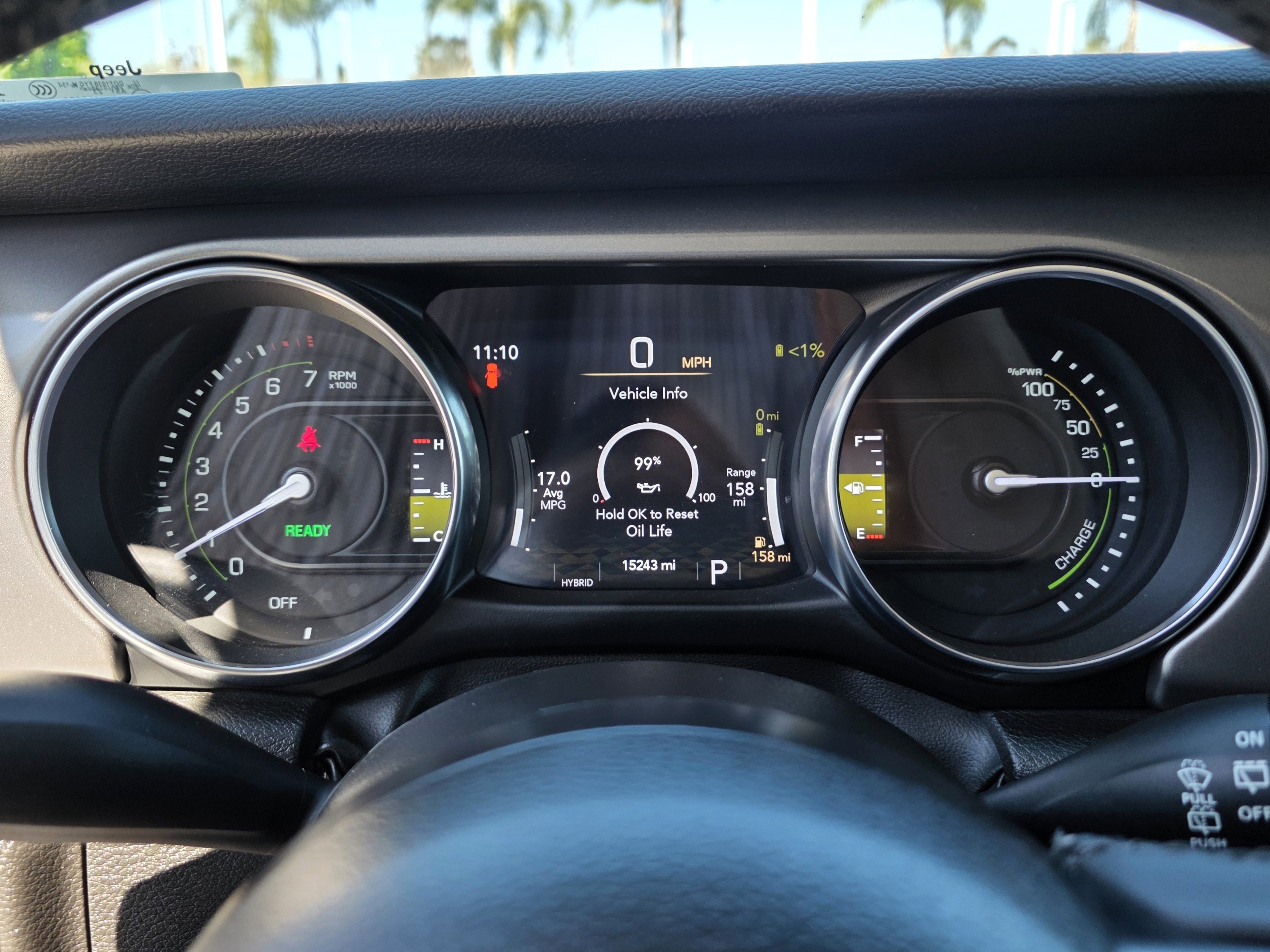 Certified 2023 Jeep Wrangler Unlimited w/ Cold Weather Group image 11