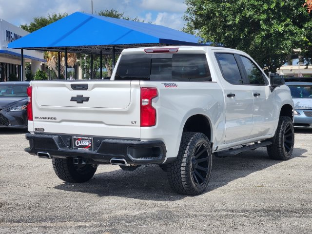 Used 2021 Chevrolet Silverado 1500 LT Trail Boss w/ Convenience Package II AWD/4WD image 7