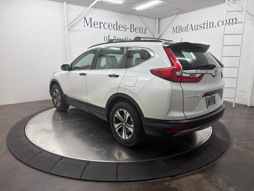 Used 2019 Honda CR-V LX image 5
