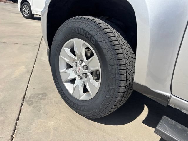 Used 2016 GMC Canyon SLE w/ SLE Convenience Package RWD image 8