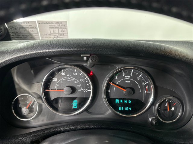 Used 2014 Jeep Wrangler Unlimited Rubicon w/ Dual Top Group image 23