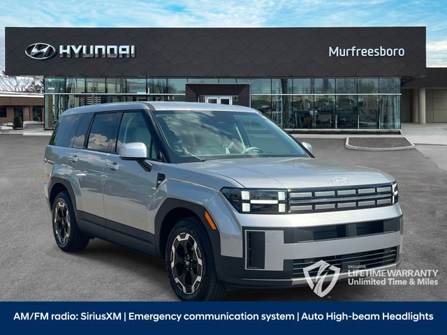 Certified 2026 Hyundai Santa Fe SE FWD image 3