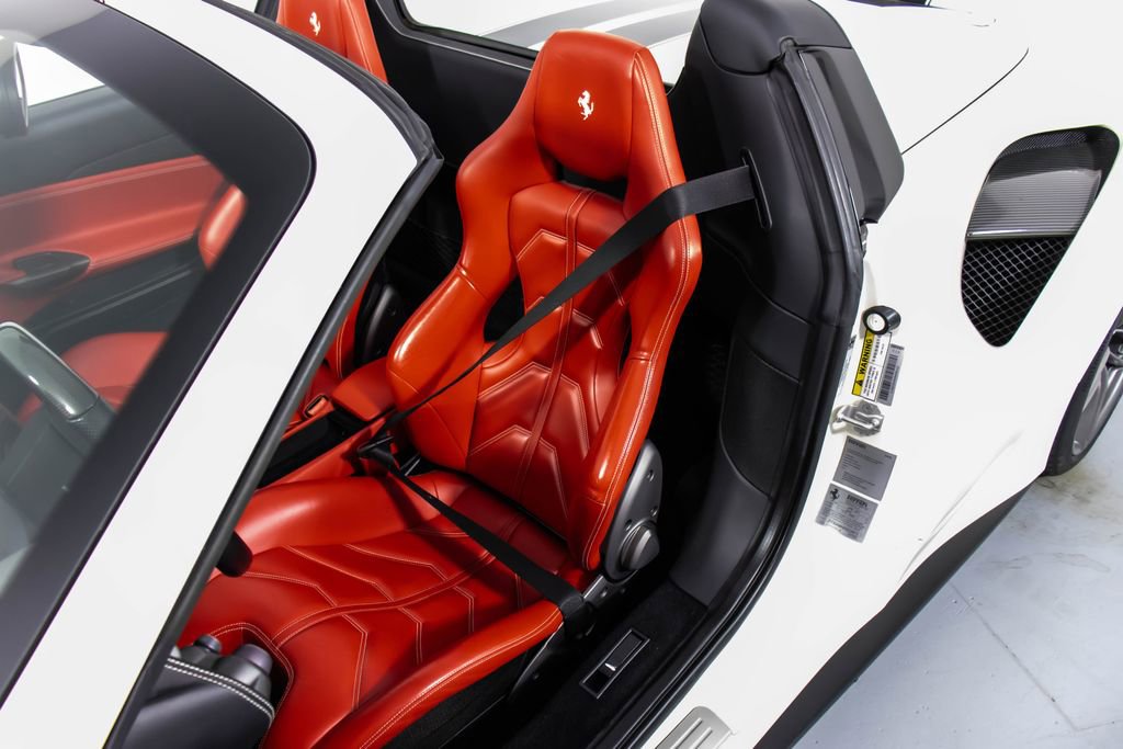 Certified 2017 Ferrari 488 Spider image 6