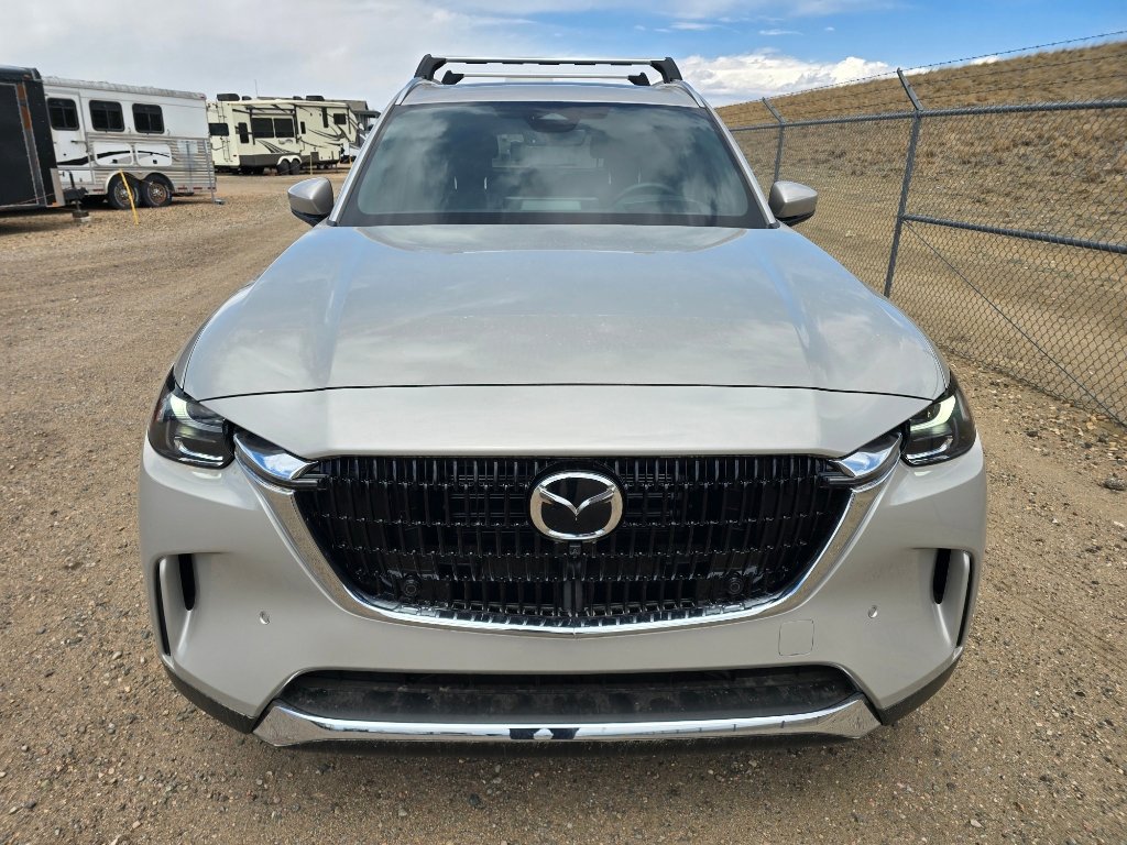 New 2026 MAZDA CX-90 Plug-In Hybrid w/ Premium Plus AWD/4WD image 8