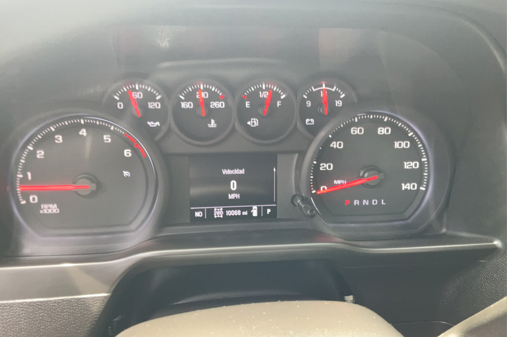 Certified 2025 Chevrolet Silverado 2500 Custom w/ Custom Convenience Package AWD/4WD image 26
