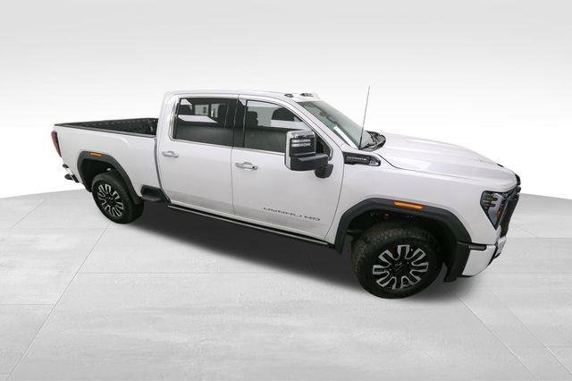 Used 2024 GMC Sierra 2500 Denali Ultimate image 5