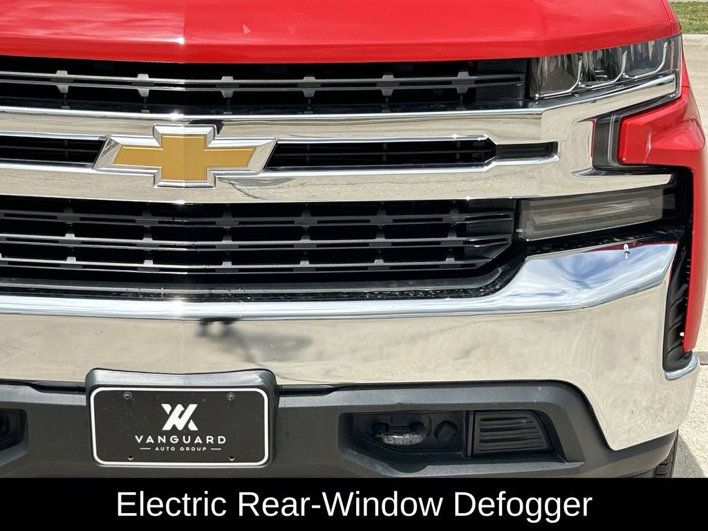 Used 2021 Chevrolet Silverado 1500 LT image 4