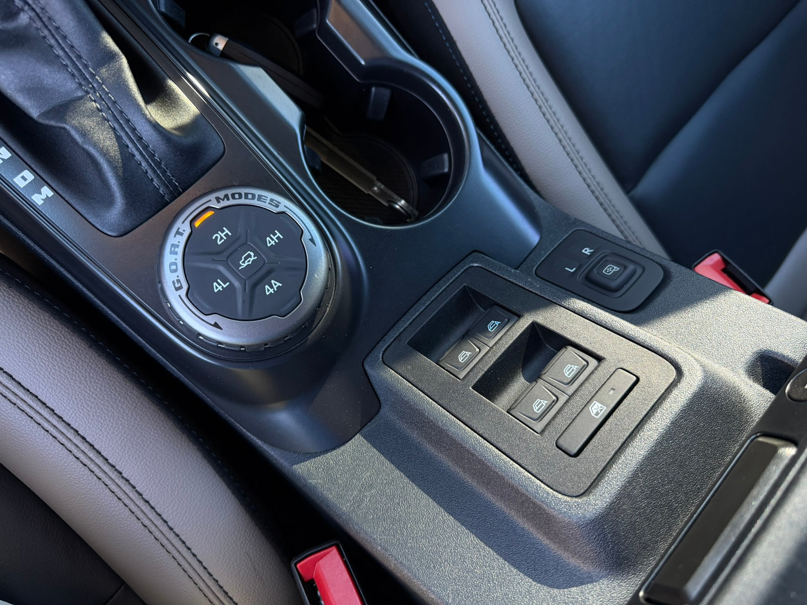 Used 2024 Ford Bronco Wildtrak AWD/4WD image 21