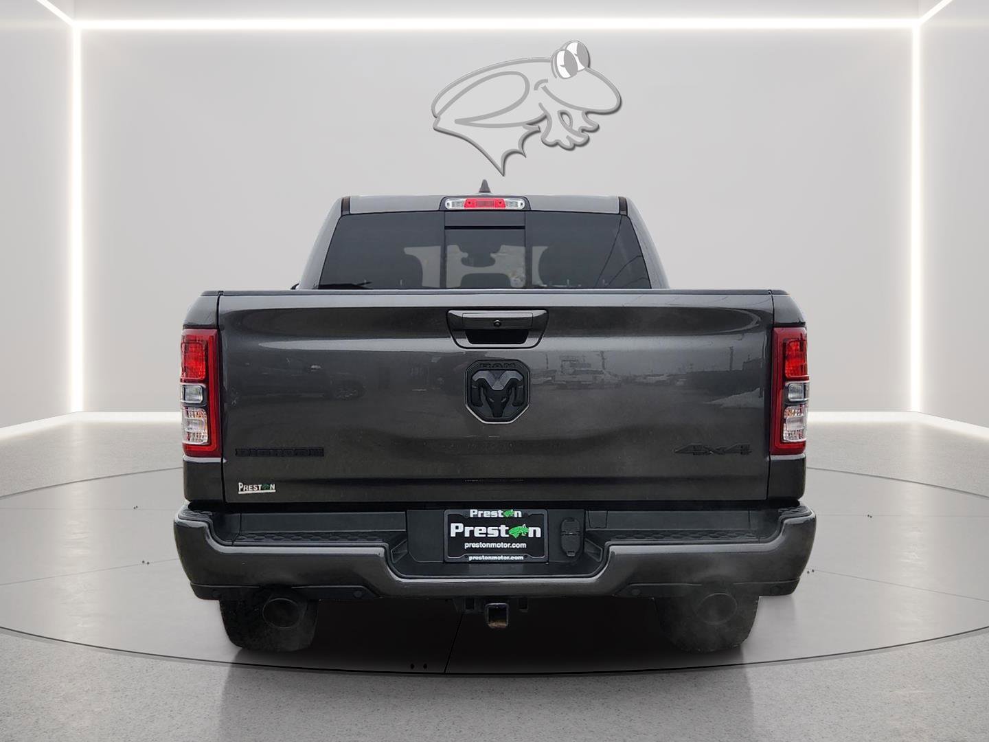 Used 2020 RAM 1500 Big Horn image 4