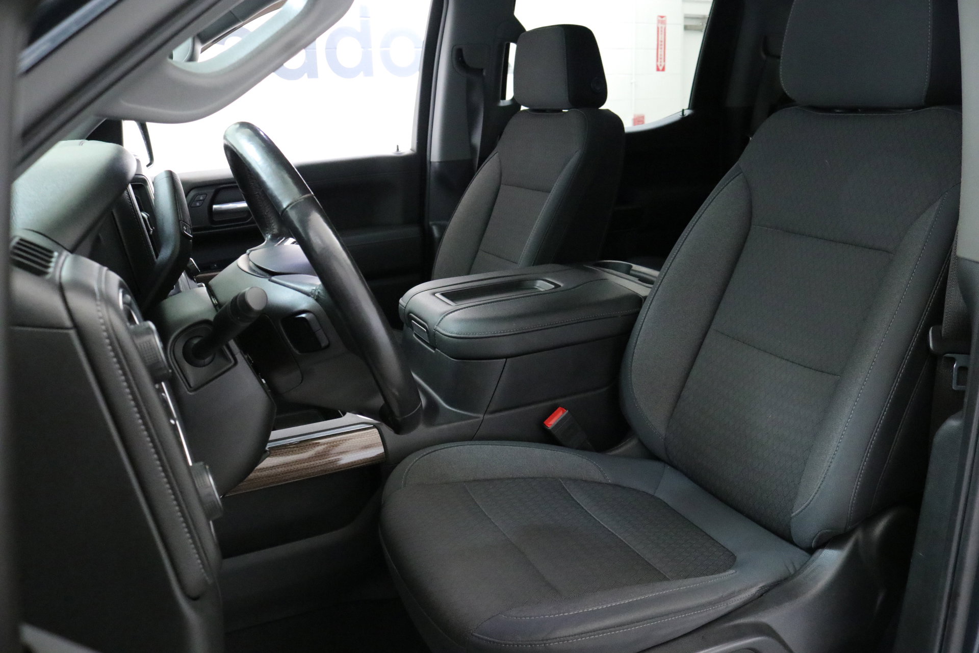 Used 2019 Chevrolet Silverado 1500 LT Trail Boss image 24