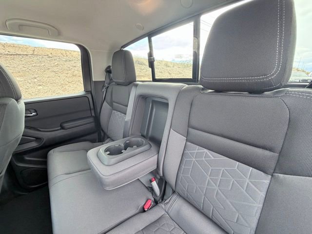 New 2026 Nissan Frontier SV w/ Tow Package image 28