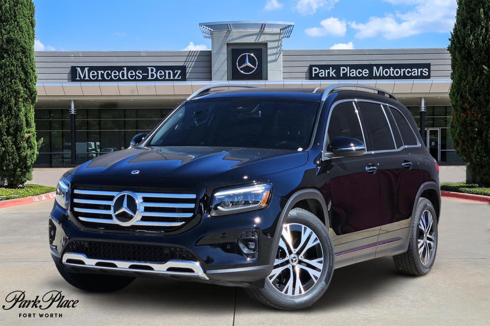 Certified 2025 Mercedes-Benz GLB 250