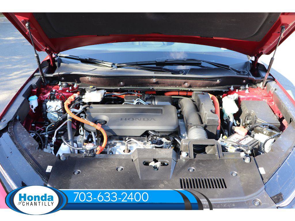 New 2026 Honda CR-V Sport Touring image 33