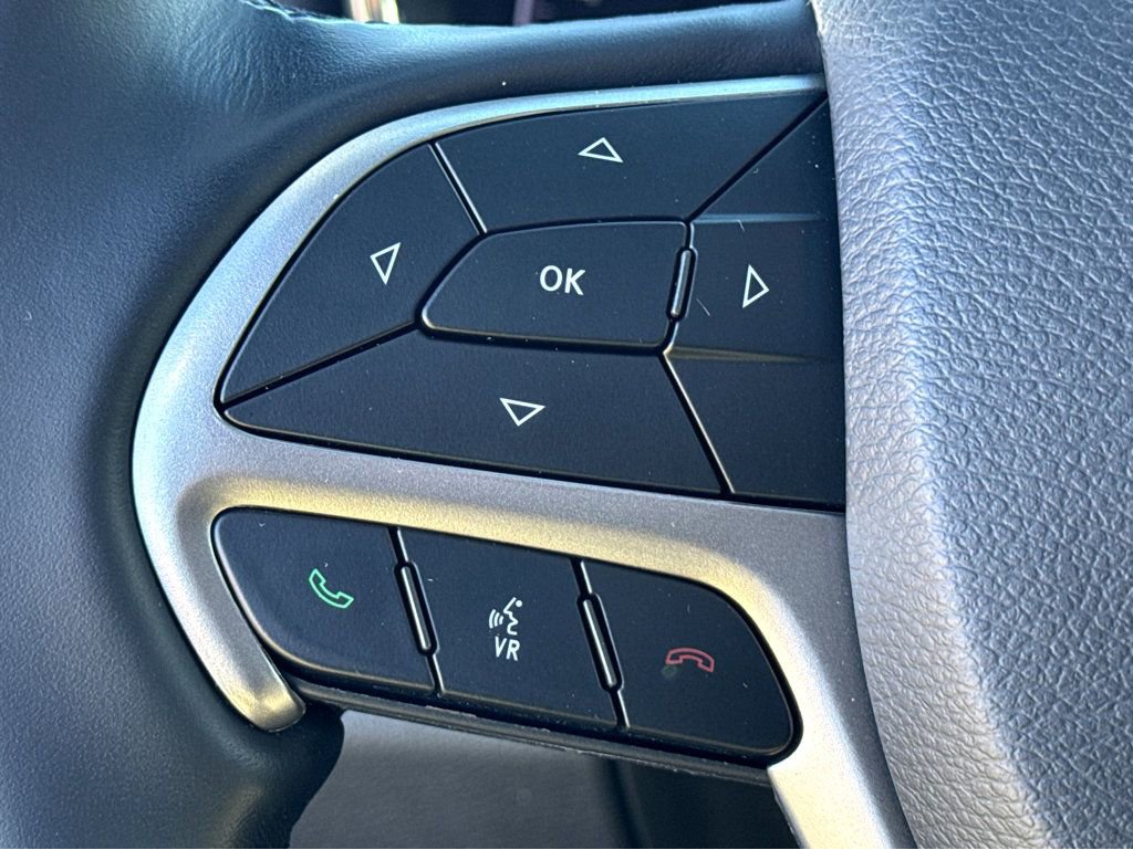 Certified 2021 Jeep Grand Cherokee Limited image 16