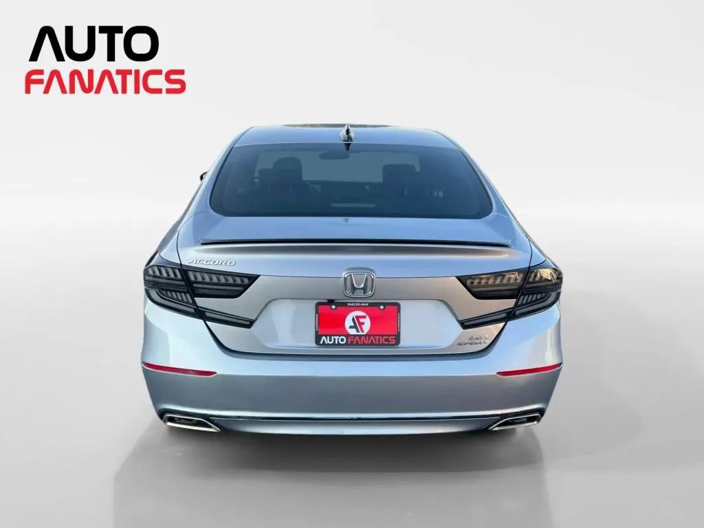 Used 2022 Honda Accord Sport image 4