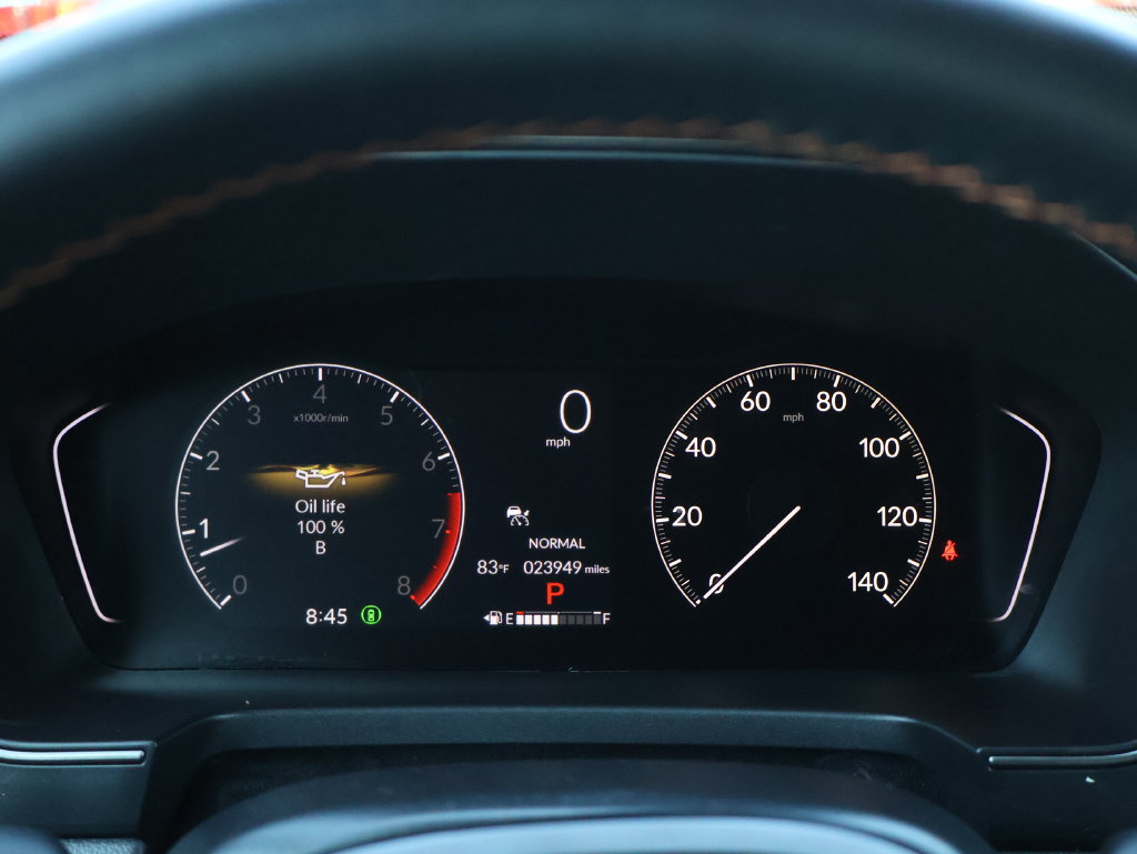Certified 2025 Honda Pilot TrailSport image 29