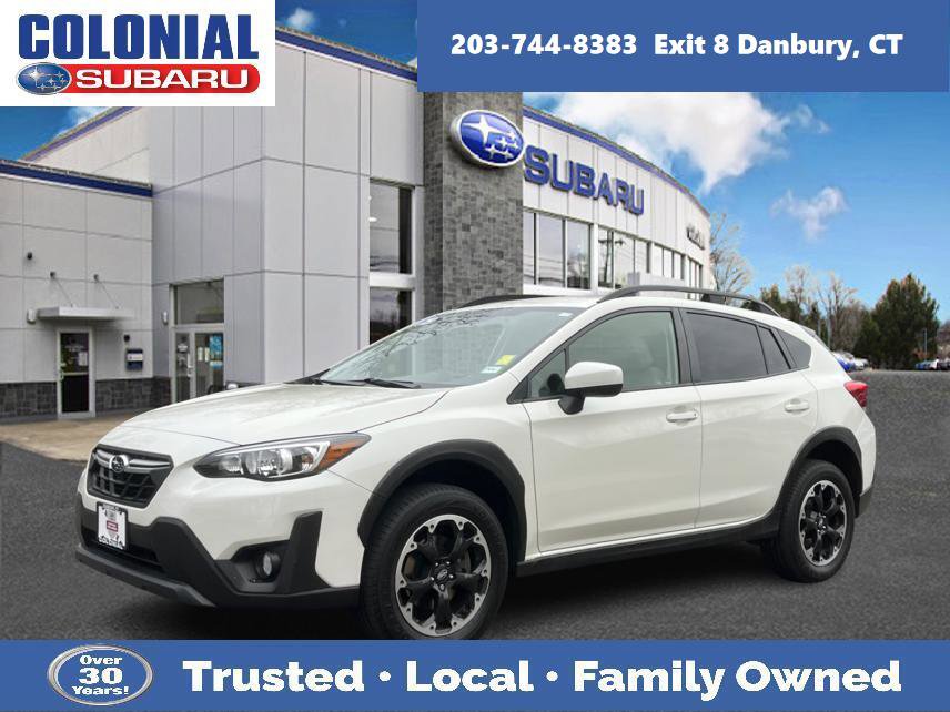 Used 2023 Subaru Crosstrek 2.0i Premium image 1