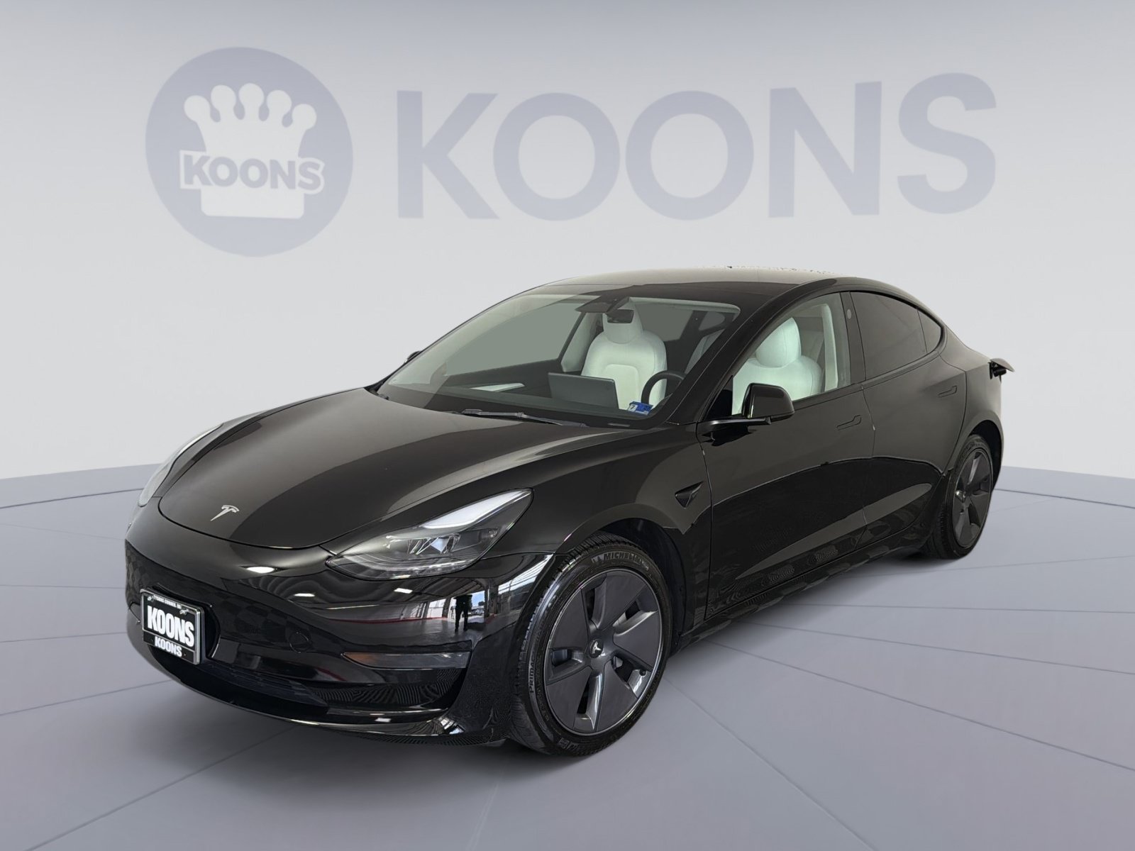Used 2023 Tesla Model 3 Standard Range