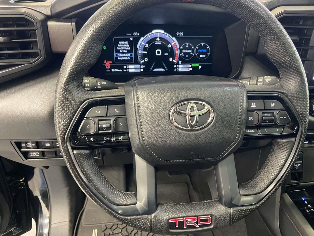 Used 2023 Toyota Sequoia TRD Pro AWD/4WD image 23