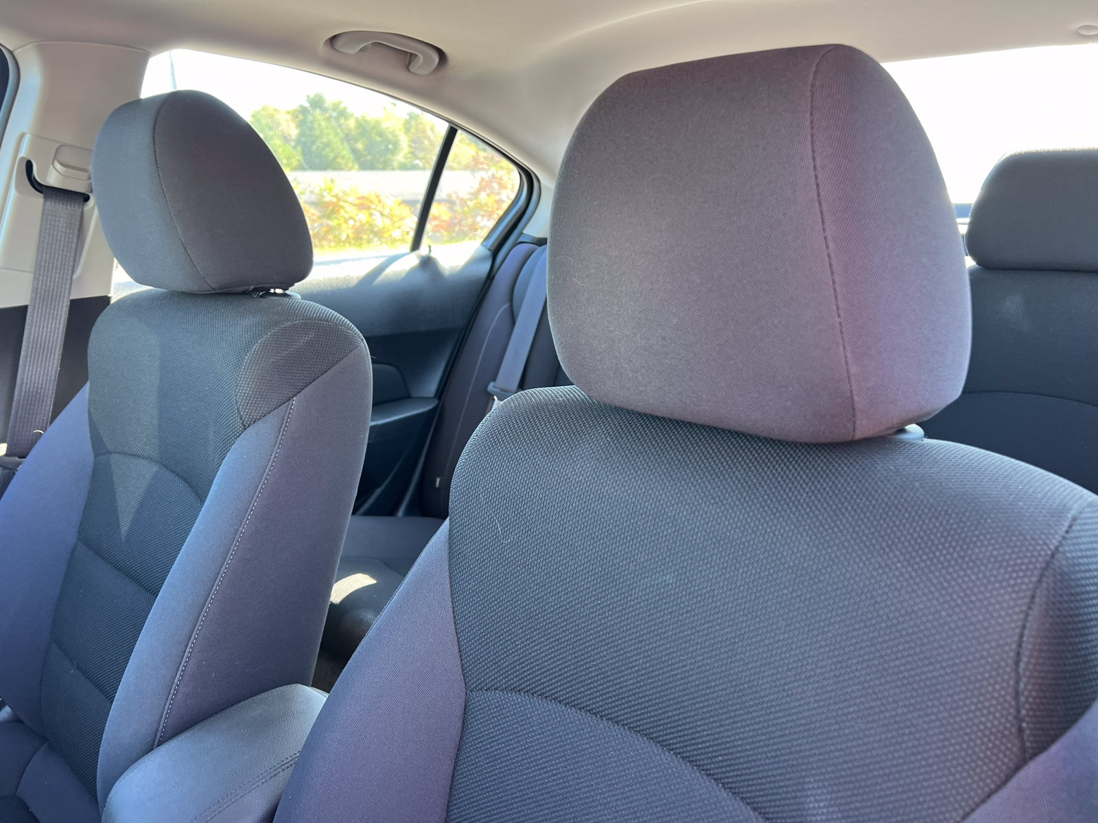 Used 2015 Chevrolet Cruze LT w/ Sun And Sound Package FWD image 13
