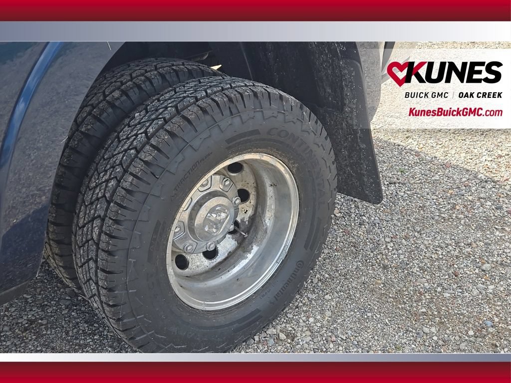 Used 2021 RAM 3500 Limited AWD/4WD image 10