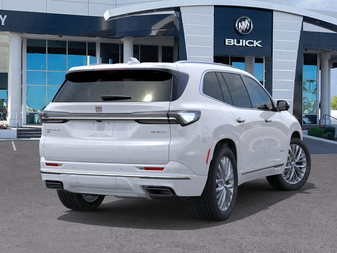 New 2026 Buick Enclave Avenir image 4