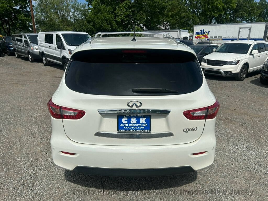 Used 2015 INFINITI QX60 Luxe w/ Premium Plus Package AWD/4WD image 13