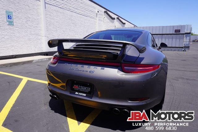 Used 2014 Porsche 911 Carrera 4S AWD/4WD image 73