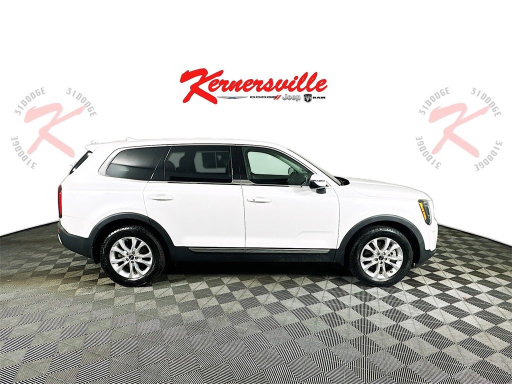 Used 2020 Kia Telluride LX image 8