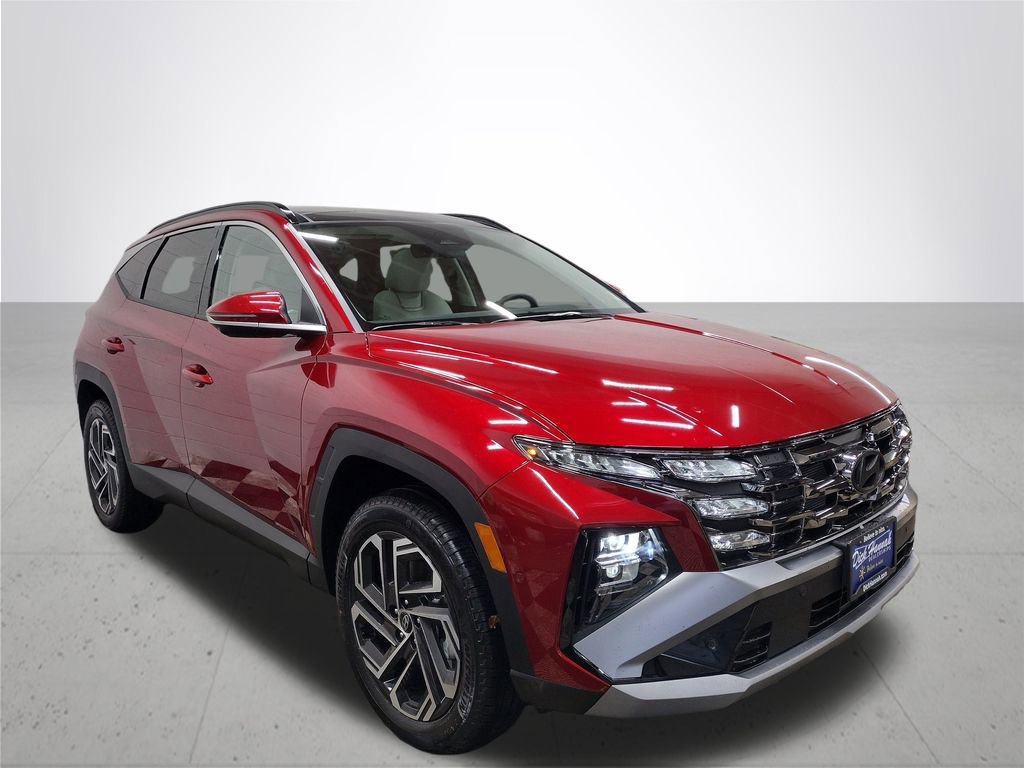 New 2026 Hyundai Tucson Limited image 4