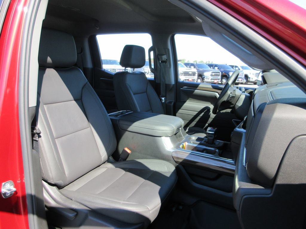 Certified 2026 Chevrolet Silverado 1500 RST w/ RST All Star Premium Package AWD/4WD image 24