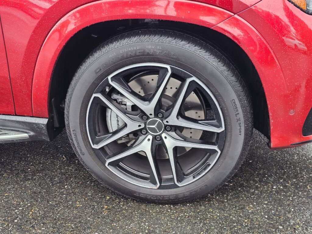 Used 2024 Mercedes-Benz GLE 53 AMG 4MATIC Coupe image 9