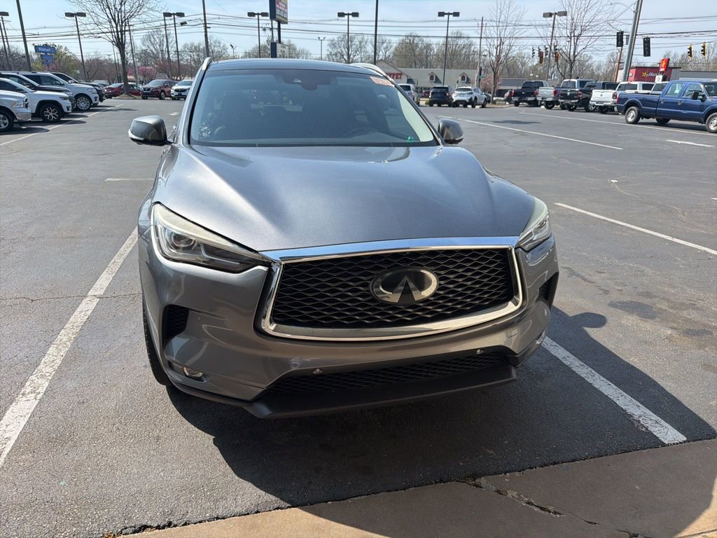 Used 2019 INFINITI QX50 Essential w/ Proactive Package image 6