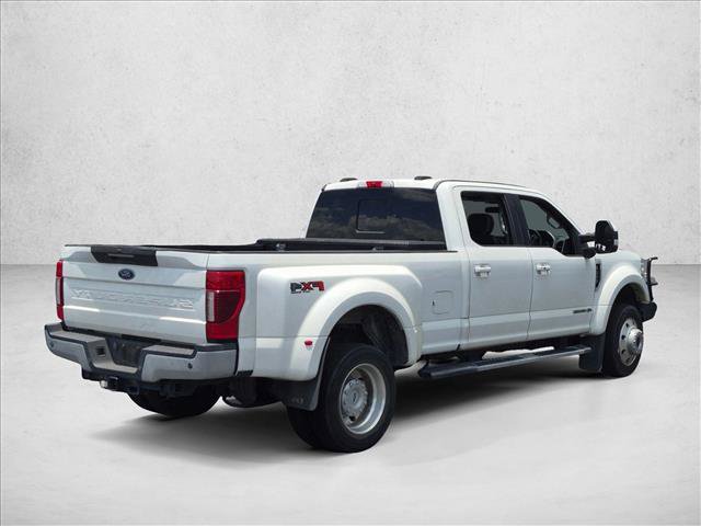 Used 2020 Ford F450 Lariat w/ Lariat Ultimate Package AWD/4WD image 5