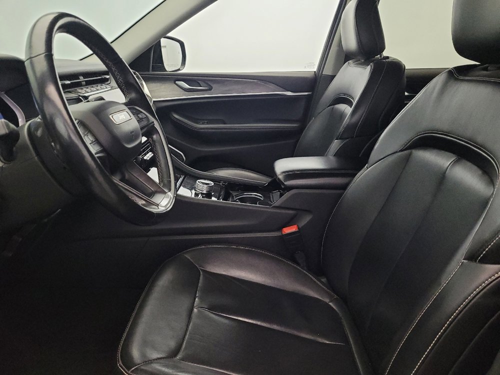 Used 2021 Jeep Grand Cherokee L Limited image 17