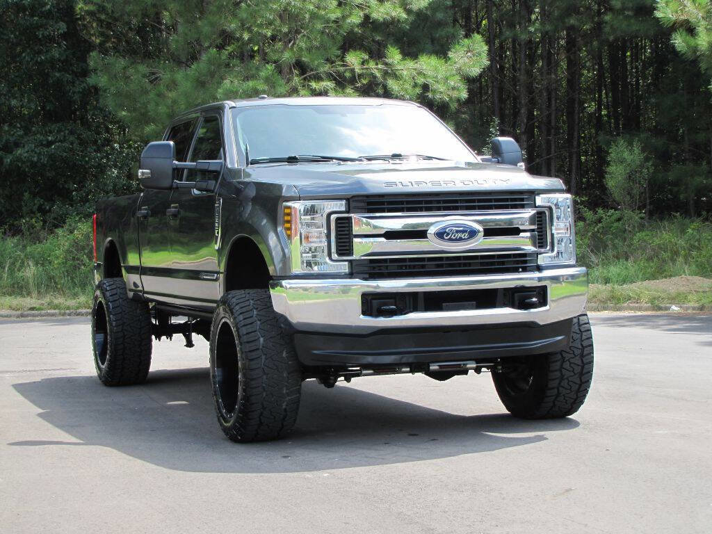 Used 2018 Ford F250 XLT image 9