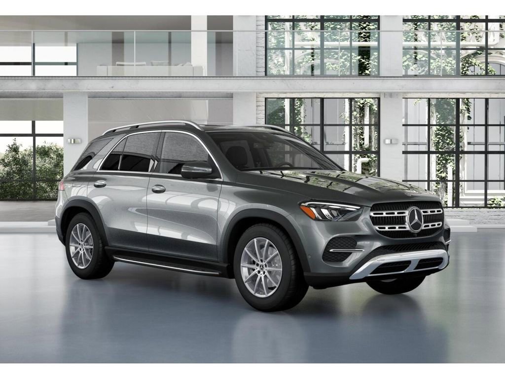 Certified 2024 Mercedes-Benz GLE 350 GLE 350 image 11