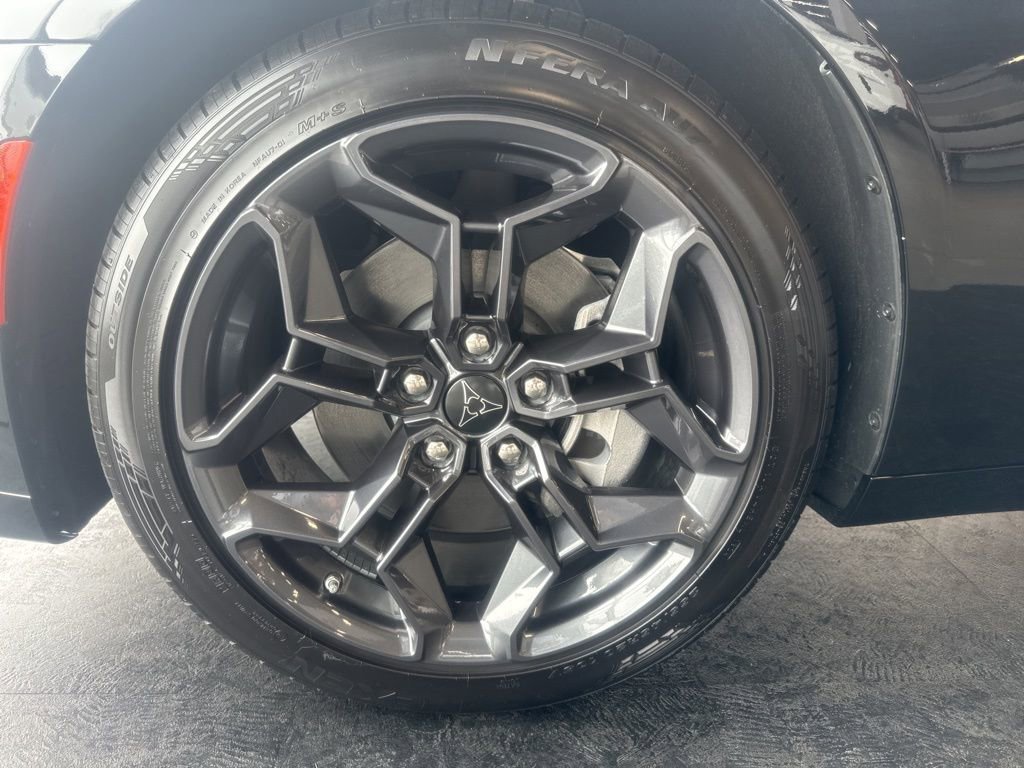 New 2025 Dodge Charger R/T w/ Quick Order Package 25M R/T image 29