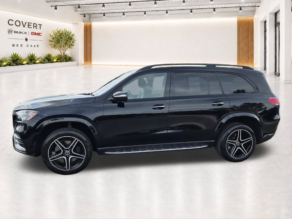 Used 2021 Mercedes-Benz GLS 580 4MATIC image 5